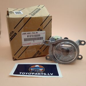 81210-02220 LAMP ASSY FOG RH