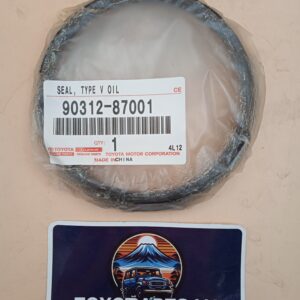 SEAL TYPE V OIL