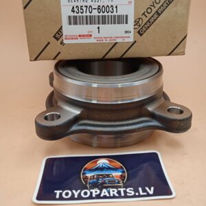 BEARING ASSY FR