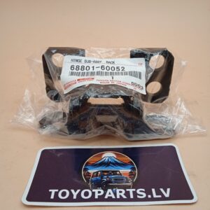 6880160052 HINGE SUB ASSY BACK