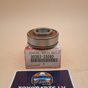 90363-25060 BEARING RADDIAL BALL 90363-25028, 90363-25029, 90363-25067, 90363-W0007, 90903-63010