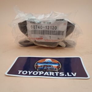 HINGE ASSY FR DOOR