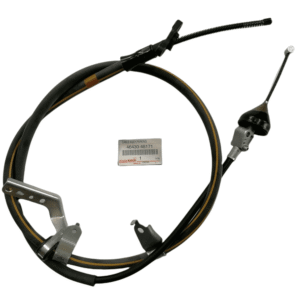 '- CABLE ASSY PARKING