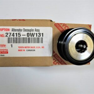 274150W131 ALTERNATOR DECOUPLER ASSY