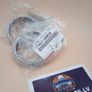 GASKET EXHAUST PIPE 17451-20020 aizvietotājs 17451-28070