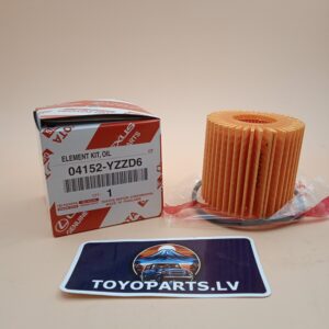 OIL FILTER 04152-YZZD6 JP