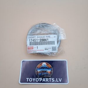 GASKET EXHAUST PIPE 17451-28041
