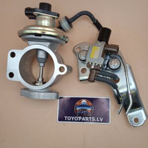 VALVE ASSY ELECTRIC