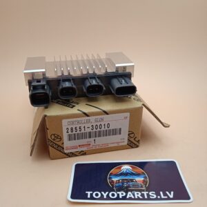 CONTROLLER, GLOW 28551-30010
