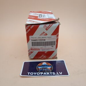 BRAKE PAD FRONT 04465-YZZDB