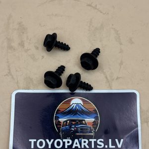 SCREW W/WASHER