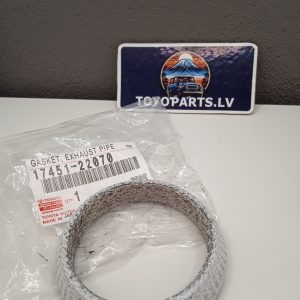 GASKET EXHAUST PIPE 17451-28040, 17451-31020