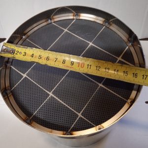 DPF FILTER KDJ15, KUN26