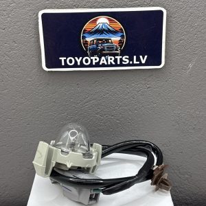 LAMP ASSY, LICENSE PLATE HILUX 81270-0K010