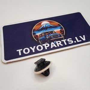 CLIP, BACK DOOR MOULDING 90467-10077
