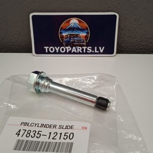 PIN, CYLINDER SLIDE, NO.1(FOR REAR DISC BRAKE) 47835-12150