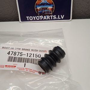 BOOT, BUSH DUST(FOR REAR DISC BRAKE) 47875-12150