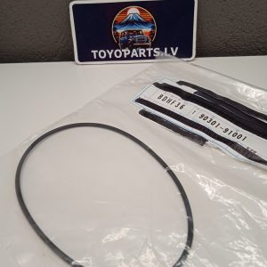 RING, O, NO.2(FOR MANUAL TRANSMISSION OIL PUMP COVER) 90301-91001