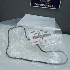 GASKET, OIL PUMP 15193-67011