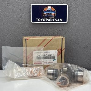 SPIDER KIT, FRONT PROPELLER SHAFT UNIVERSAL JOINT HILUX 04375-0K011, 04375-0K012