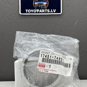 GASKET, EXHAUST PIPE 17451-74051